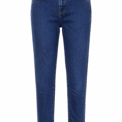 George Womens Blue   Skinny Jeans Size 10 L25 in