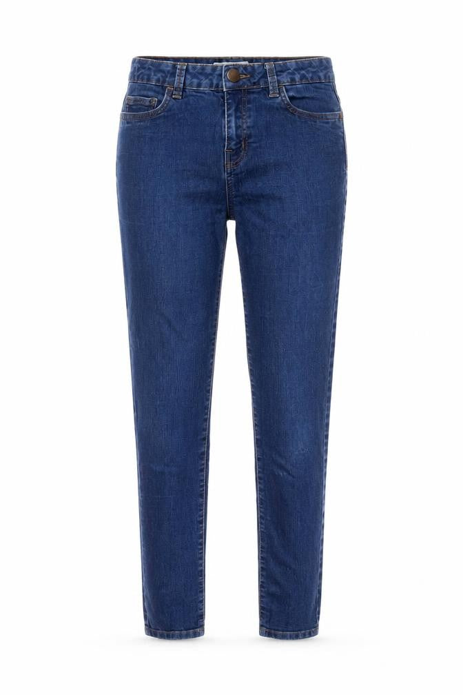 George Womens Blue   Skinny Jeans Size 10 L25 in