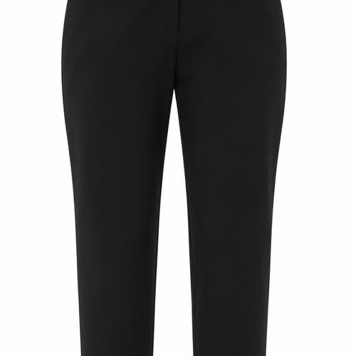 Papaya Womens Black   Trousers  Size 14 L27 in