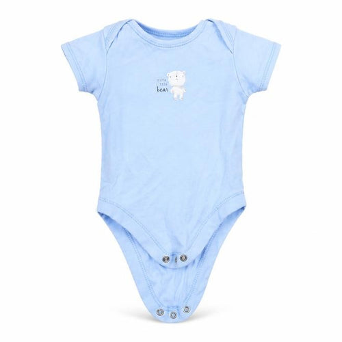 George Baby Blue   Babygrow One-Piece Size 0-3 Months