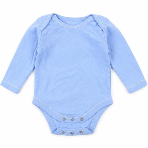 George Baby Blue   Babygrow One-Piece Size 3-6 Months