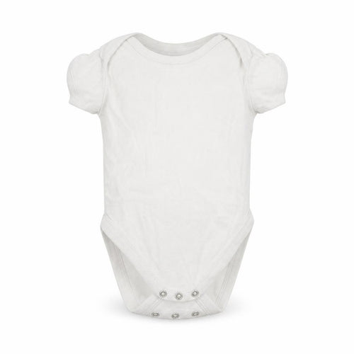 George Baby White   Babygrow One-Piece Size 3-6 Months