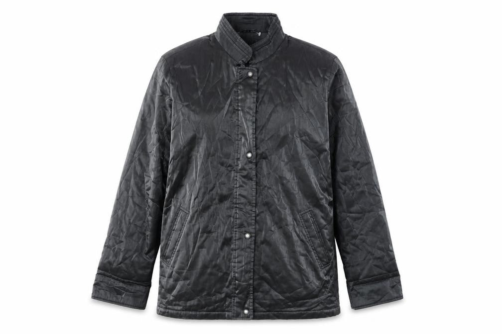 Bonmarché Womens Silver Jacket Size L