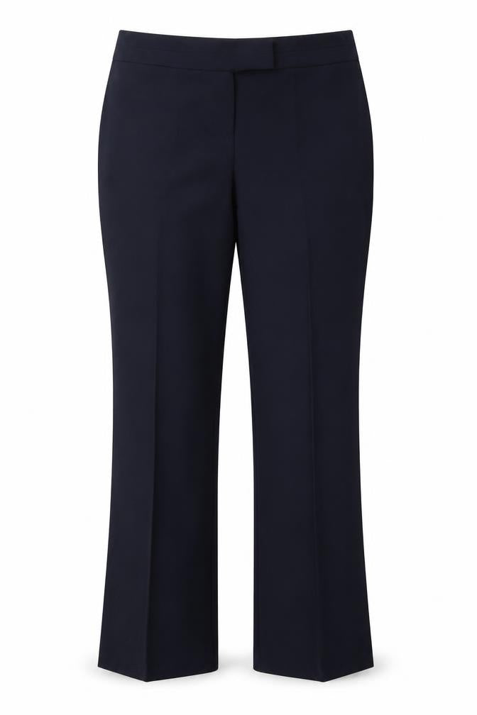 George Womens Blue   Trousers  Size 12 L26 in