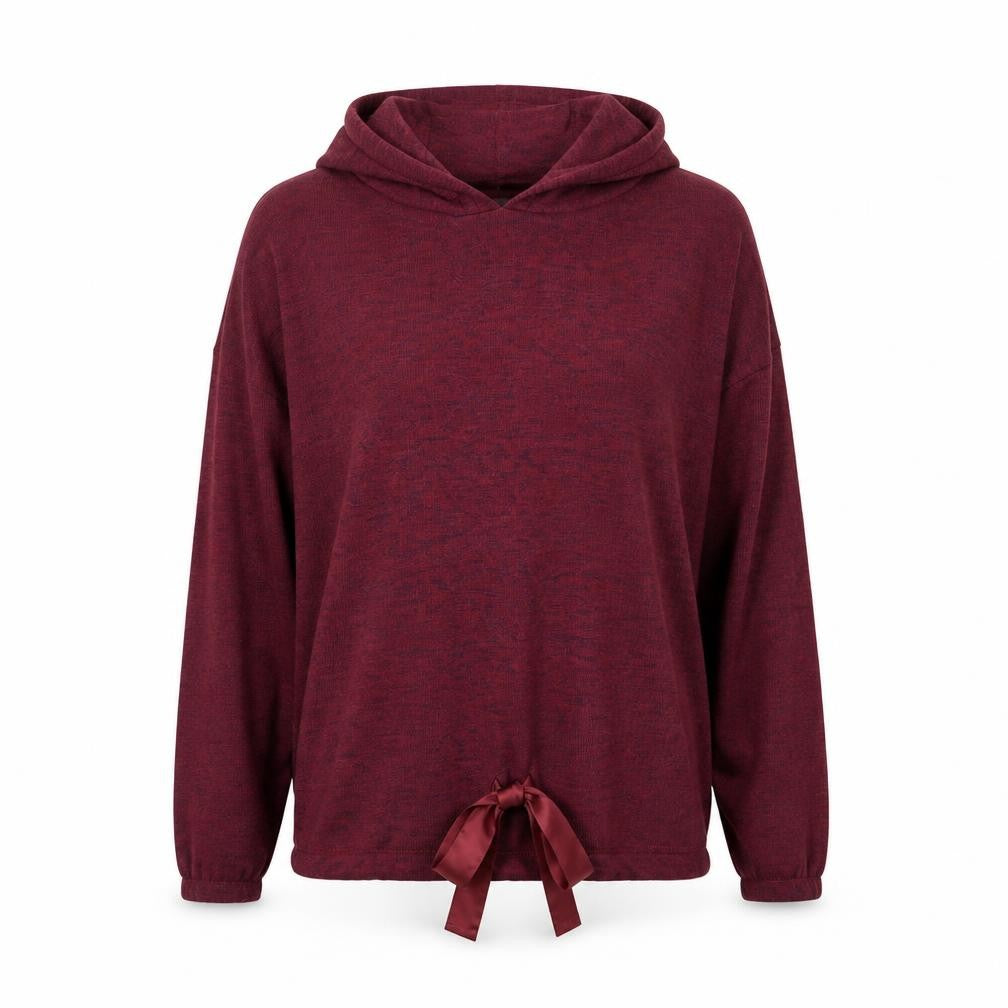 Next Womens Purple   Pullover Sweatshirt Size 10