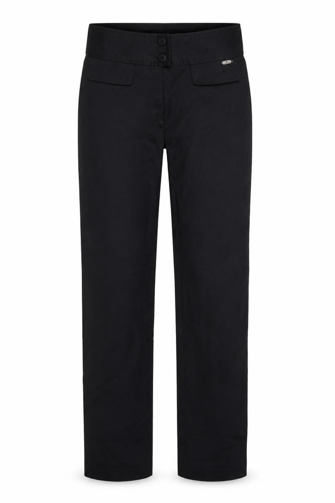 Urban Stone Womens Black   Trousers  Size 26 in L31 in