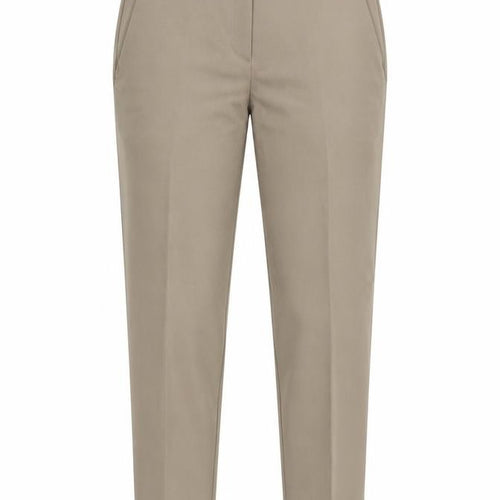 Preworn Womens Beige   Trousers  Size 30 in L28 in