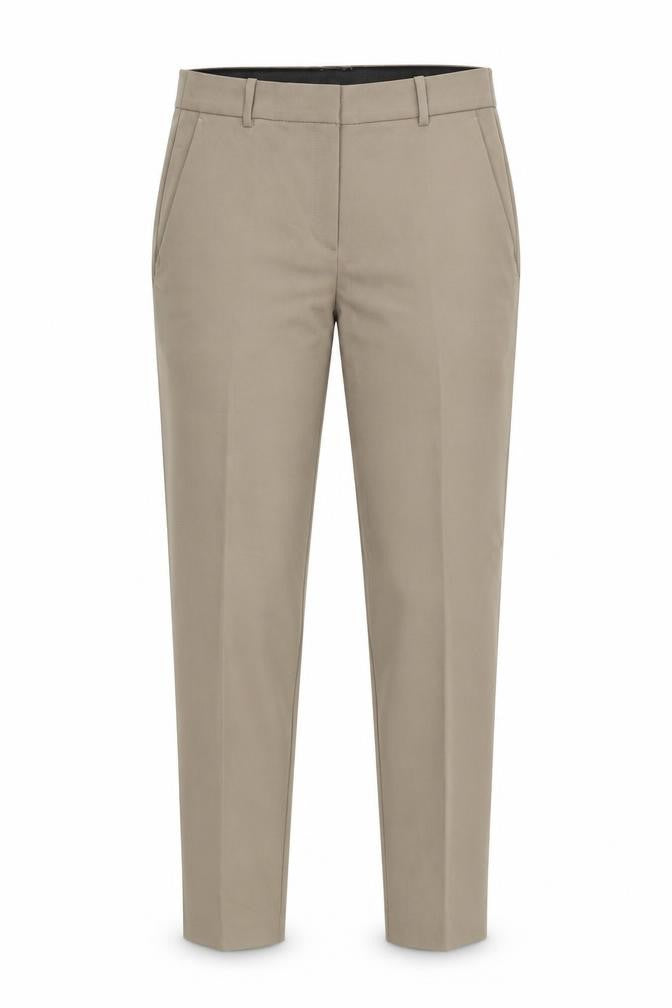 Preworn Womens Beige   Trousers  Size 30 in L28 in