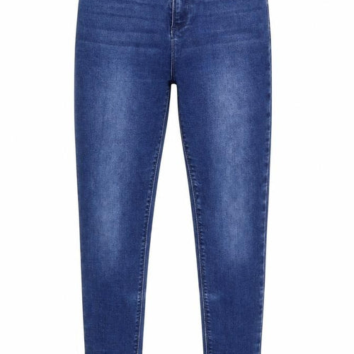 Candy Girls Blue  Denim Skinny Jeans Size 12 Years