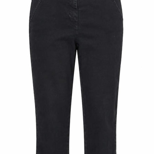 George Womens Black   Trousers  Size 12 L26 in