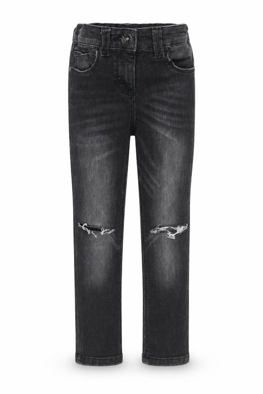 NEXT Boys Black  Denim Skinny Jeans Size 9 Months