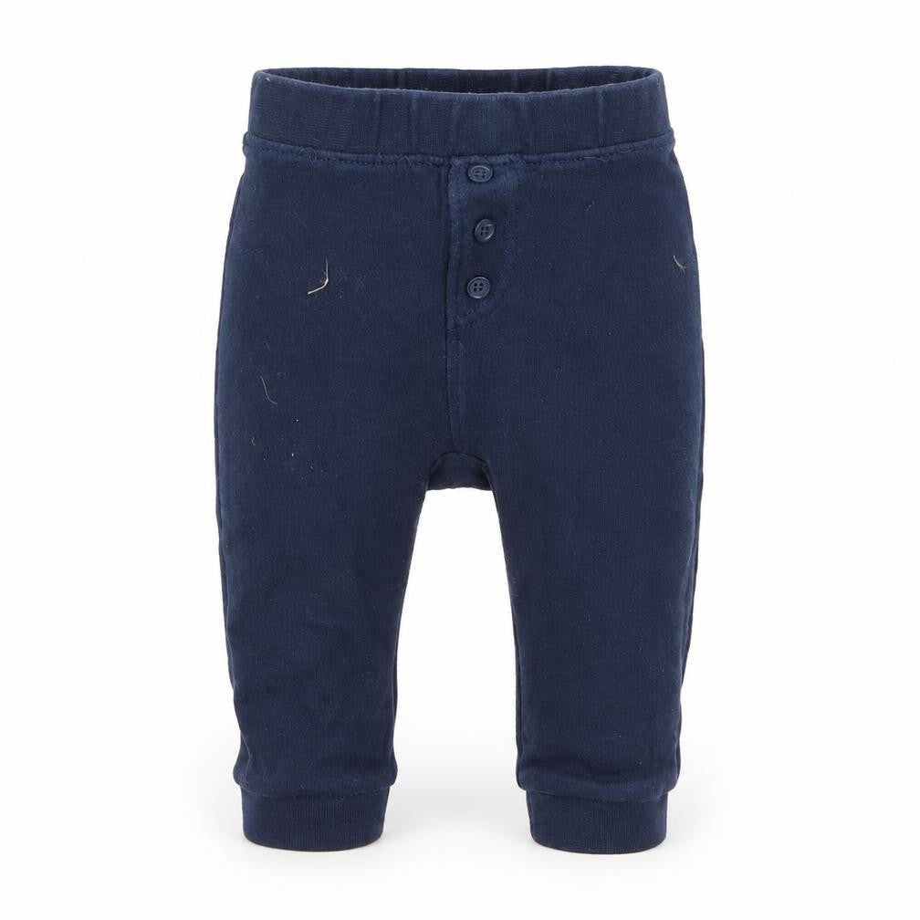 George Baby Blue   Jogger Trousers Size 6-9 Months