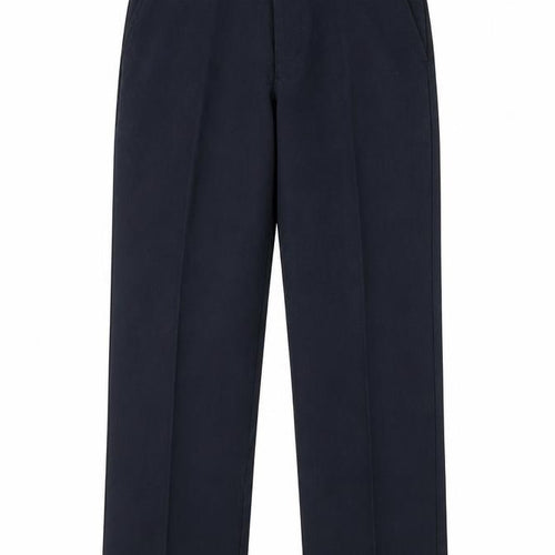 M&S Boys Blue   Dress Pants Trousers Size 8-9 Years