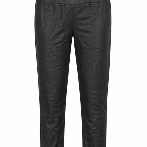 Boohoo Womens Black   Trousers  Size 10 L26 in