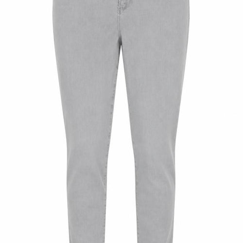 Denim Co Womens Grey   Skinny Jeans Size 14 L28 in