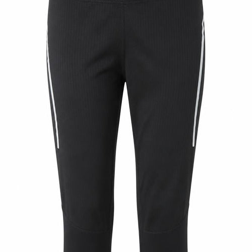 Athletics Womens Black   Compression Leggings Size M L19 in