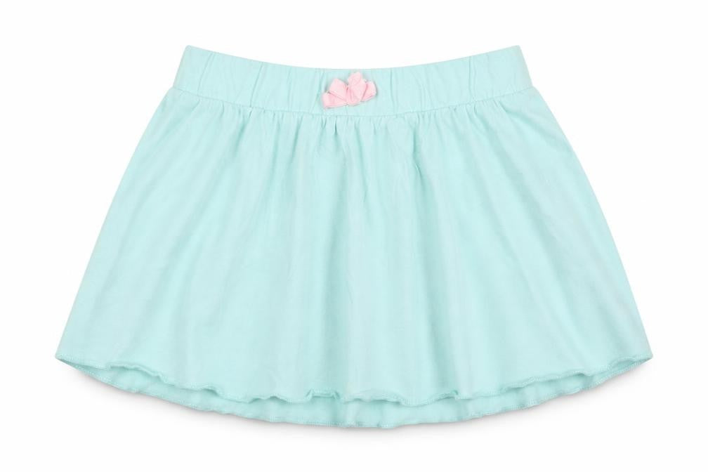 George Girls Green   A-Line Skirt Size 2-3 Years