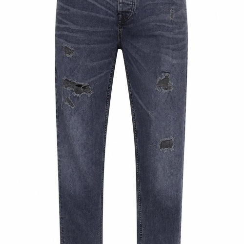 Denim & Co. Mens Blue   Straight Jeans Size 28 in L32 in