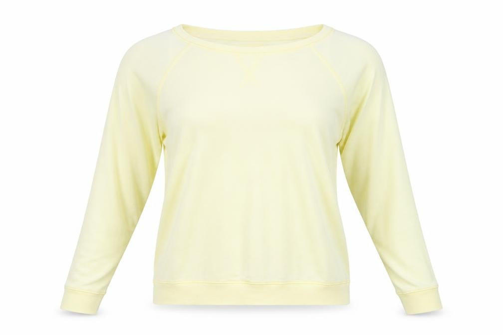 Primark Womens Yellow   Basic Blouse Size 6