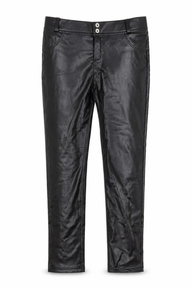 Preworn Womens Black   Trousers  Size 10 L27 in