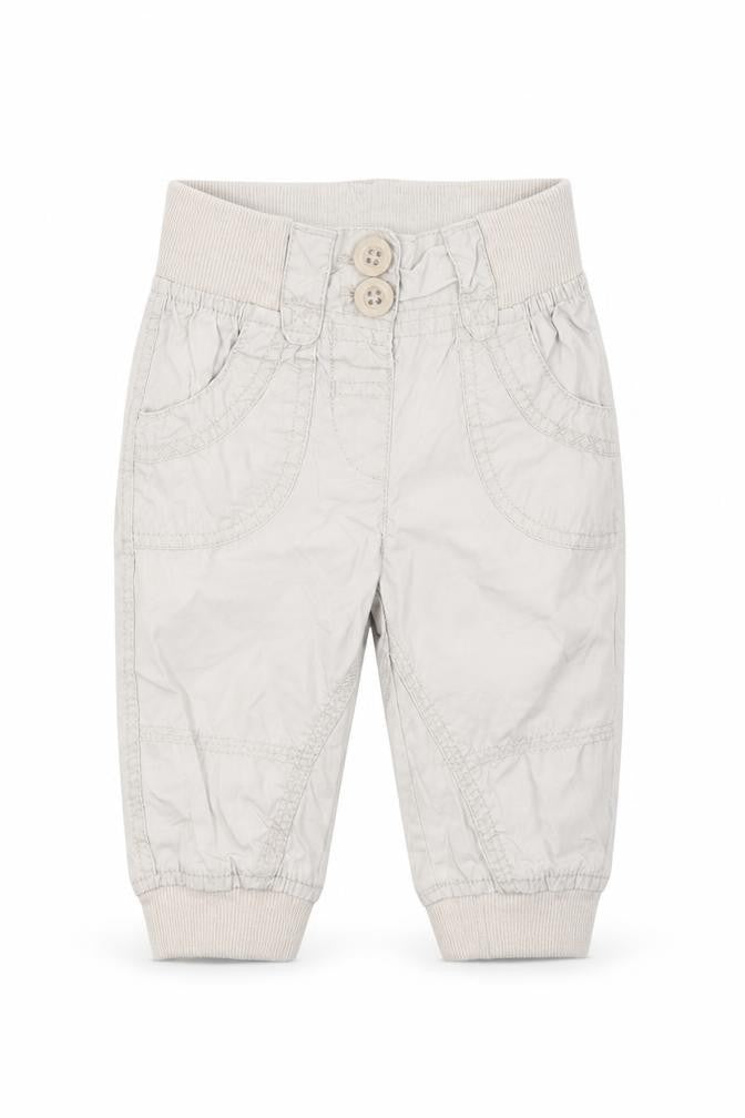 Cherokee Girls Beige   Cargo Trousers Size 12-18 Months