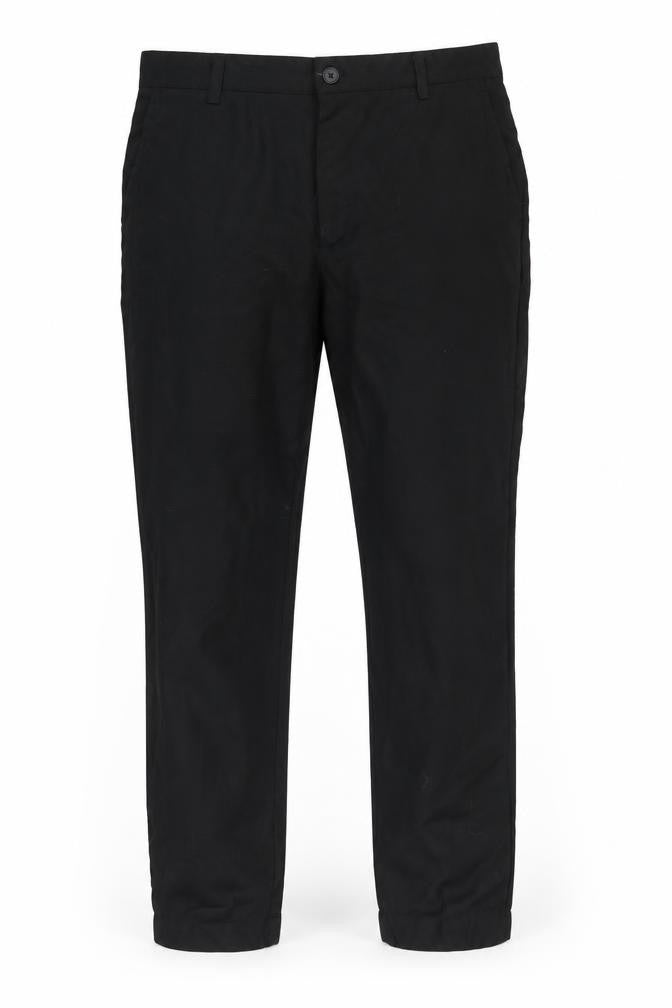 Bellfield Mens Black   Trousers  Size 30 L27 in