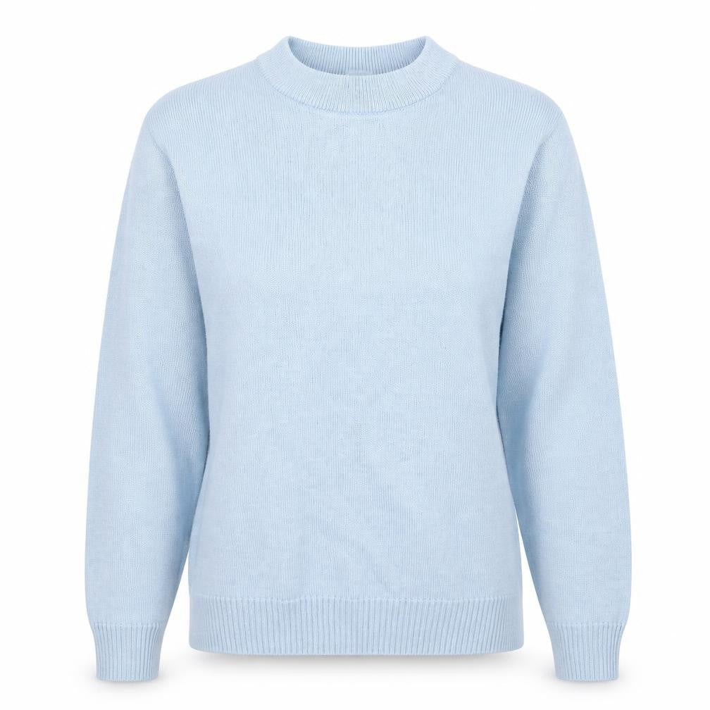 Preworn Womens Blue   Pullover Jumper Size 12
