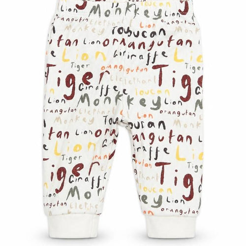 George Baby Ivory   Sweatpants Trousers Size 3-6 Months