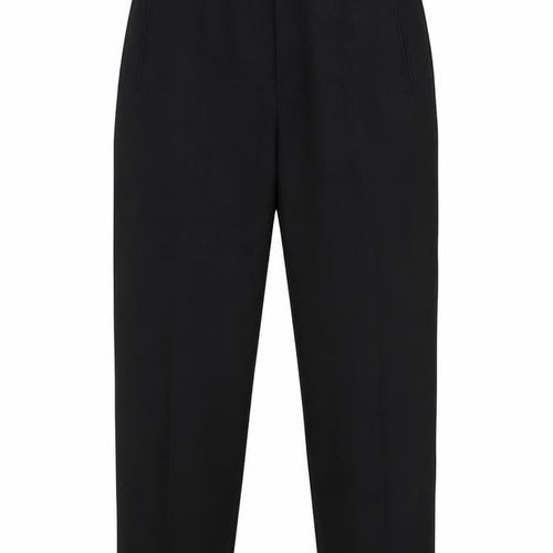 CLASSIC WOMAN Womens Black   Trousers  Size 12 L26 in