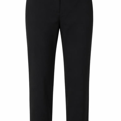 M&S Womens Black   Trousers  Size 32 in L25 in