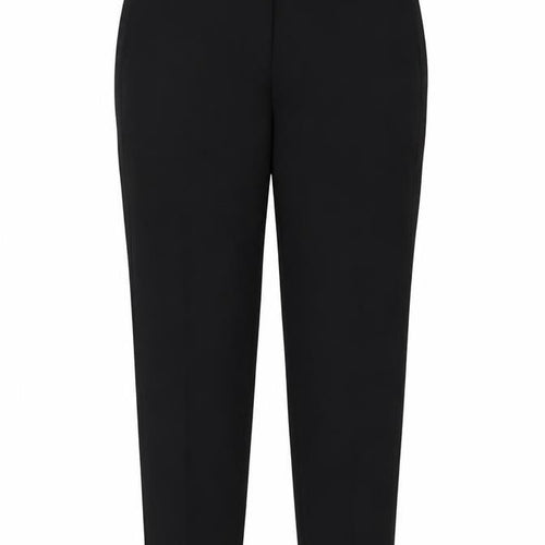 Dorothy Perkins Womens Black   Trousers  Size 8 L26 in
