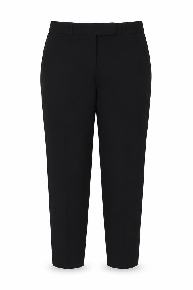 Dorothy Perkins Womens Black   Trousers  Size 8 L26 in