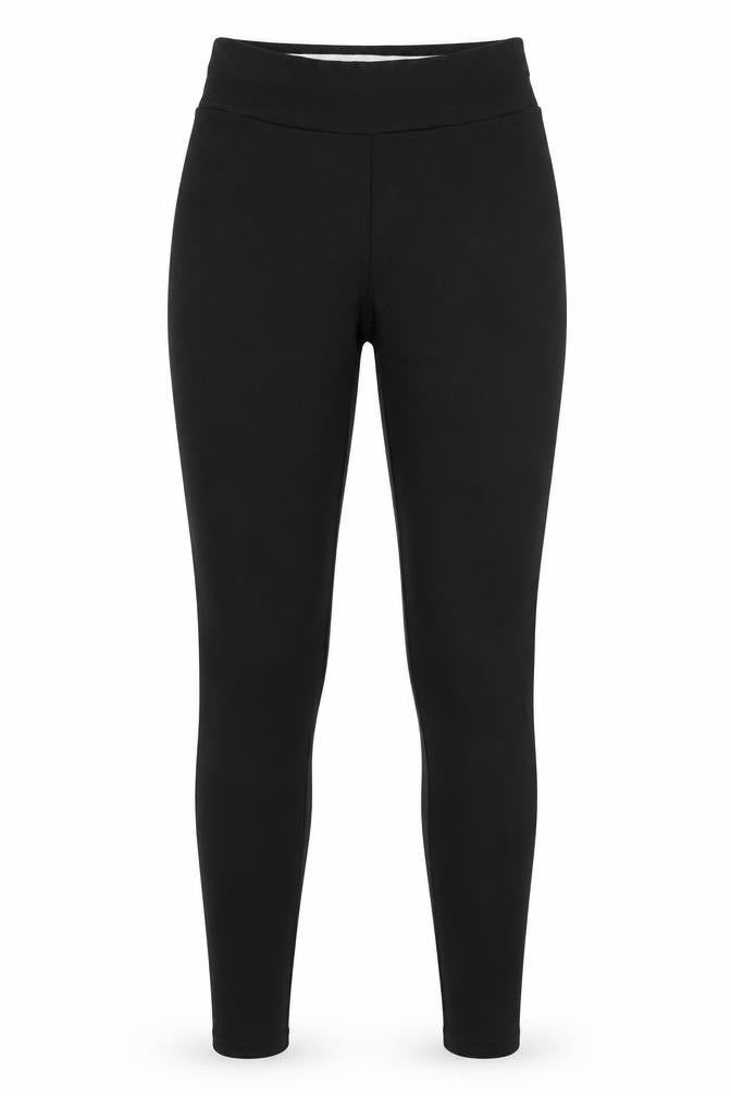 Preworn Womens Black   Jogger Leggings Size S L26 in