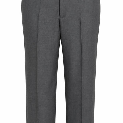 Dobell Womens Grey   Trousers  Size 44 L30 in