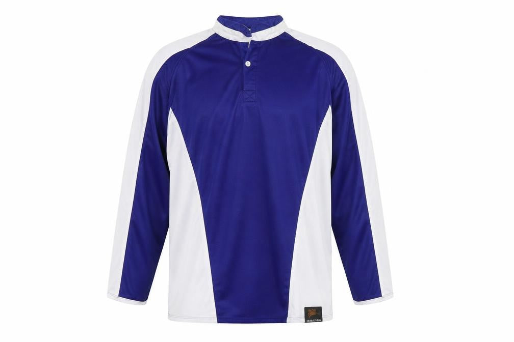 Falcon Mens Blue    Polo Size L