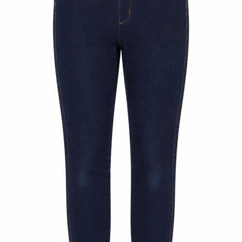 Denim Co Womens Blue   Jegging Jeans Size 8 L27 in
