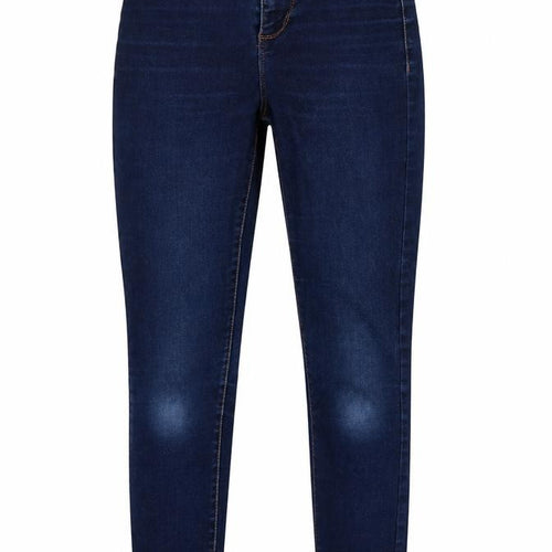 Denim co Womens Blue   Skinny Jeans Size 8 L26 in