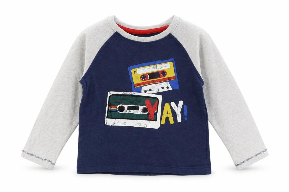Nutmeg Girls Blue   Basic Polo Size 3-4 Years