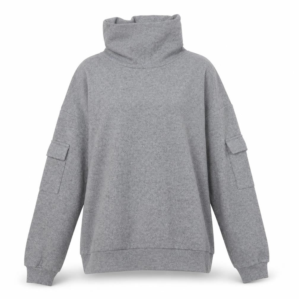 Select Womens Grey   Pullover Jumper Size 12