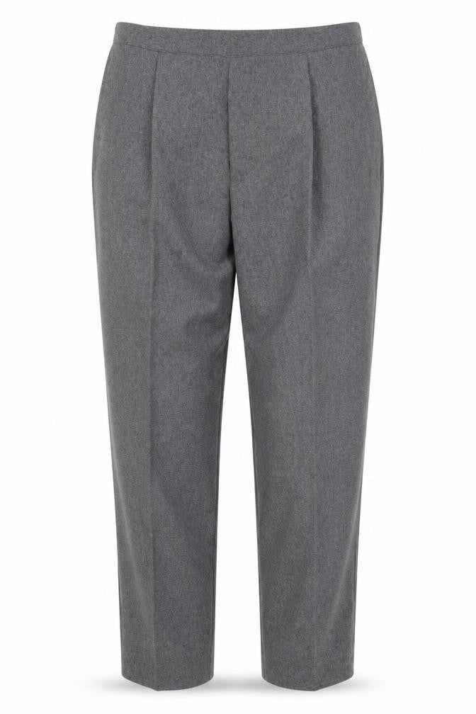 Dreamsfit Womens Grey   Trousers  Size 26 L25 in