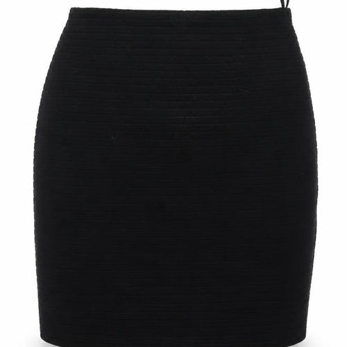 Kaliko Womens Black   Straight & Pencil Skirt Size 10