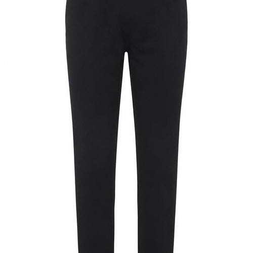 Preworn Womens Black   Trousers  Size XL L26 in