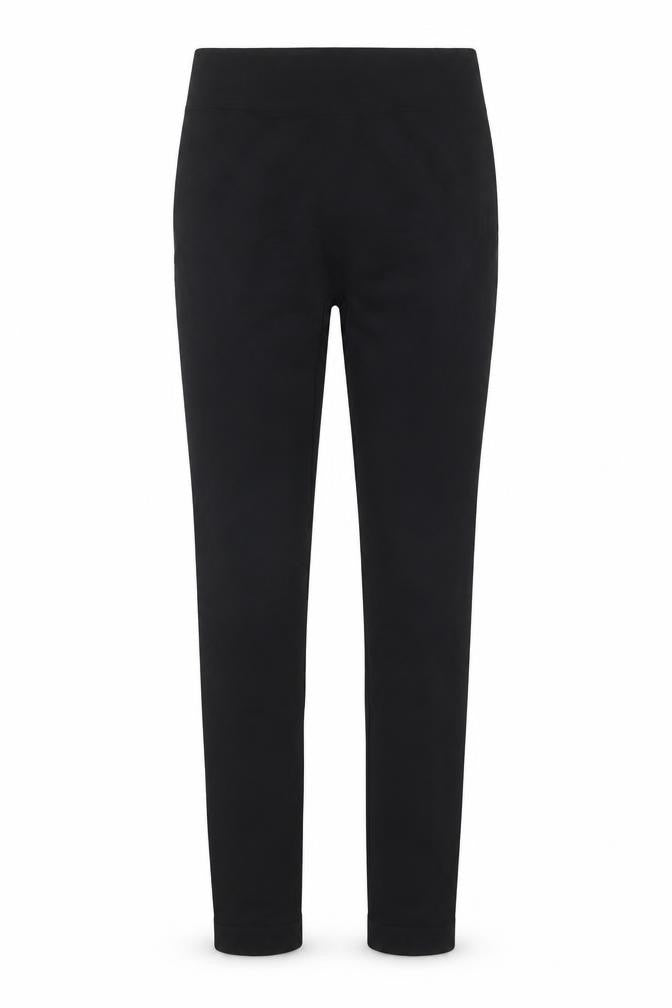 Preworn Womens Black   Trousers  Size XL L26 in