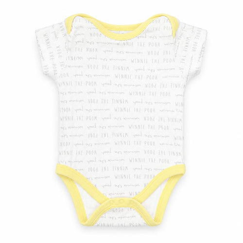 Disney Baby White   Babygrow One-Piece Size 3-6 Months