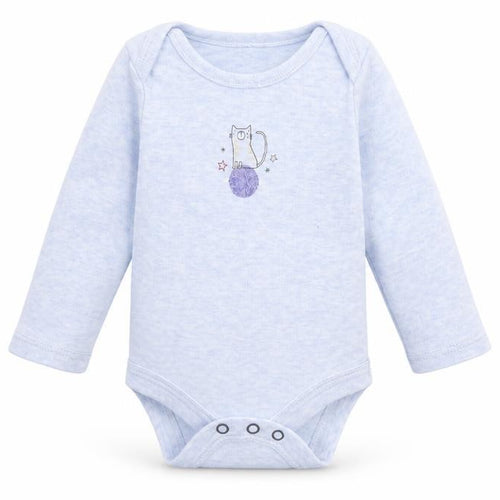 TU Baby Blue   Babygrow One-Piece Size 3-6 Months