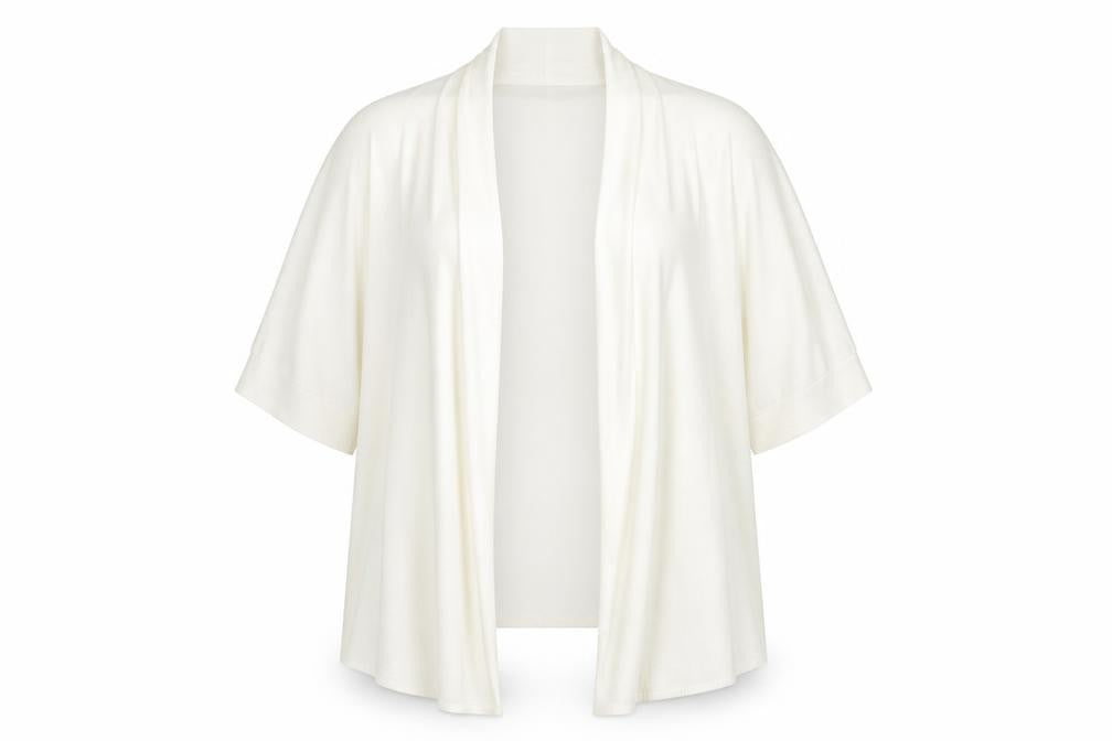F&F Womens White   Cardigan Jumper Size 10