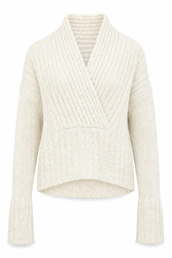Wallis Womens Beige   Pullover Jumper Size 12