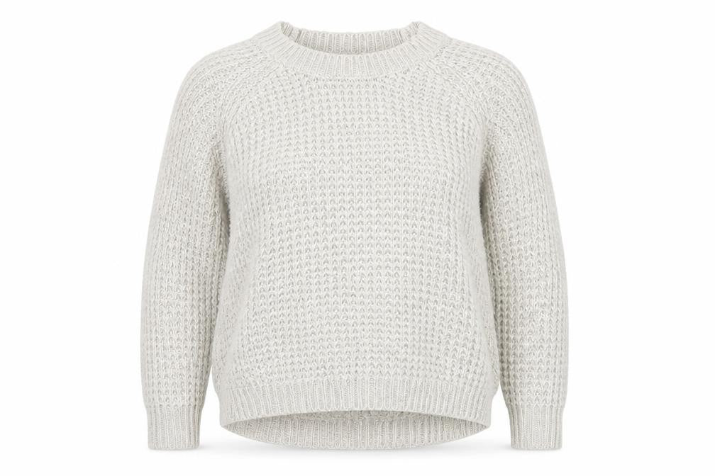Preworn Womens Beige   Pullover Jumper Size 10