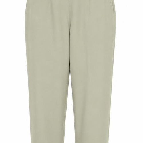 Preworn Womens Green   Trousers  Size 14 L24 in