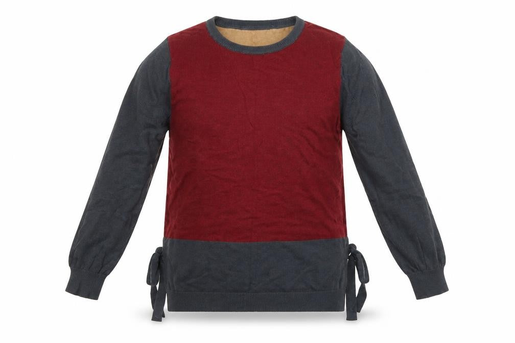 Next Womens Blue   Pullover Jumper Size 10